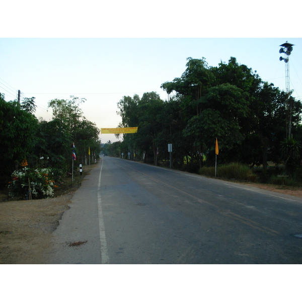 照片 泰国(Thailand) 彭世洛(Phitsanulok) 宗通路(Jomthong Road) 2008-01 9