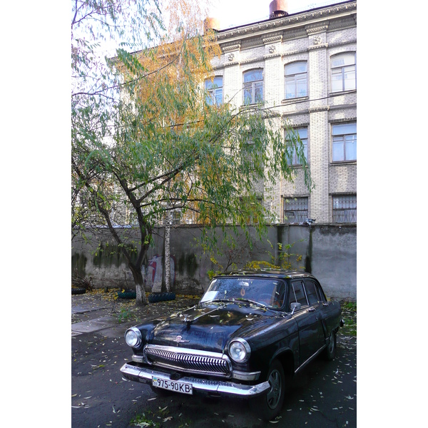 照片 乌克兰(Ukraine) 基辅(Kiev) 波季尔(Podil) 2007-11 106