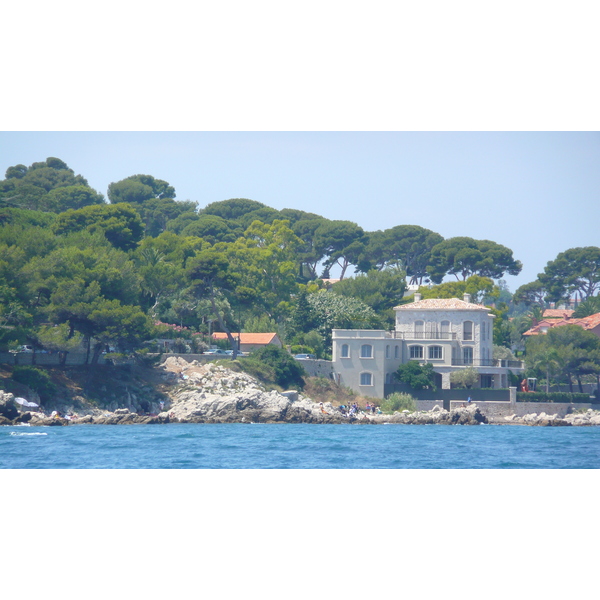 照片 法国(France) 昂蒂布角(Cap d'Antibes) 2007-07 83