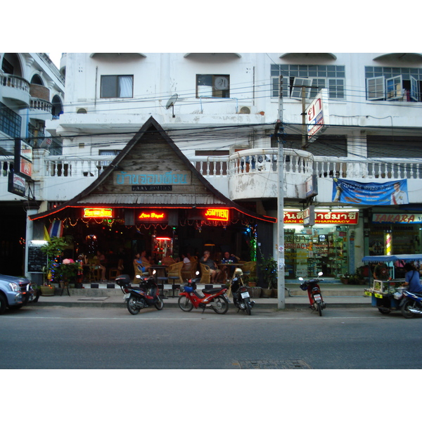 照片 泰国(Thailand) 宗甸(Jomtien) 塔帕亚路(Thappraya) 2008-01 54