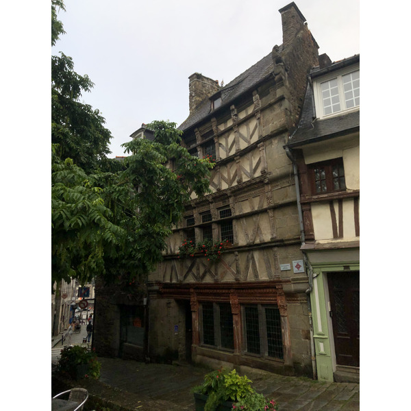 照片 法国(France) 圣布里厄(St-Brieuc) 2020-06 13
