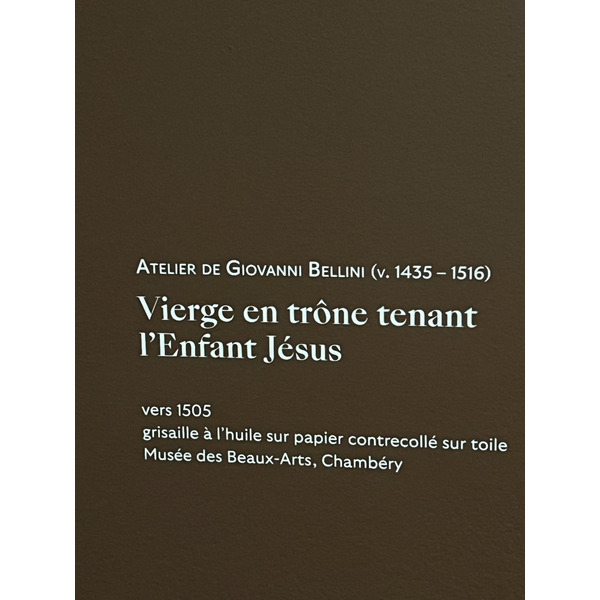 照片 法国(France) 巴黎(Paris) 雅克马尔-安德烈博物馆(Jacquemart Andre Museum) 2023-04 69