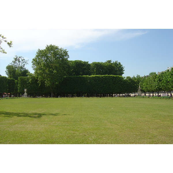 照片 法国(France) 巴黎(Paris) 杜乐丽花园(Garden of Tuileries) 2007-05 228