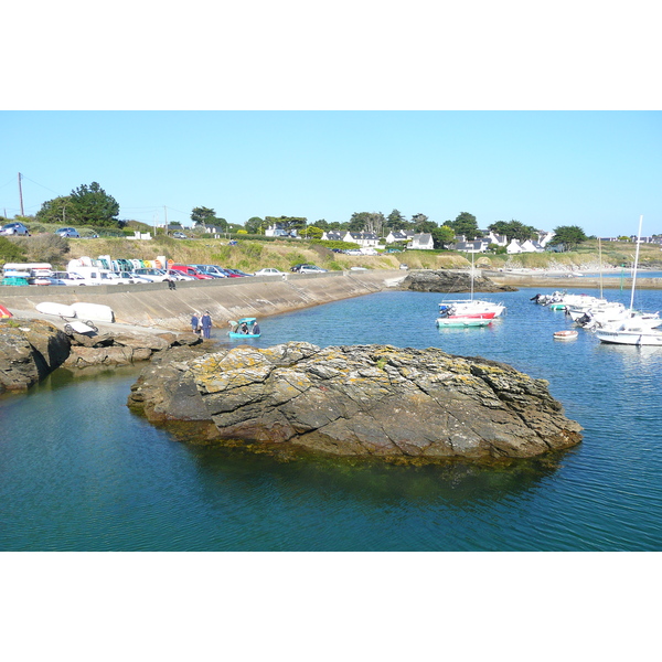 照片 法国(France) 吕伊圣吉尔达(St Gildas de Rhuys) 2007-09 48