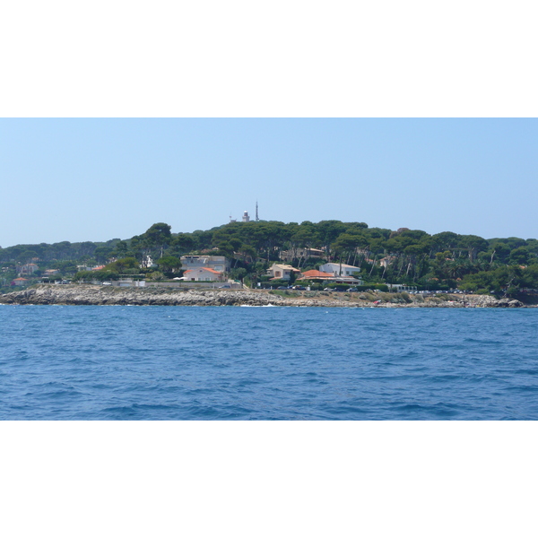照片 法国(France) 昂蒂布角(Cap d'Antibes) 2007-07 74