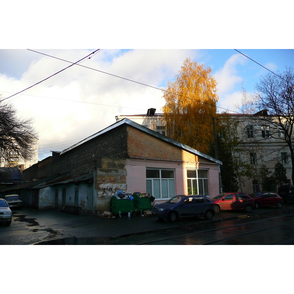 照片 乌克兰(Ukraine) 基辅(Kiev) 波季尔(Podil) 2007-11 96
