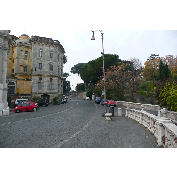 照片 意大利(Italy) 罗马(Rome) 加里波第街(Via Garibaldi) 2007-11 43
