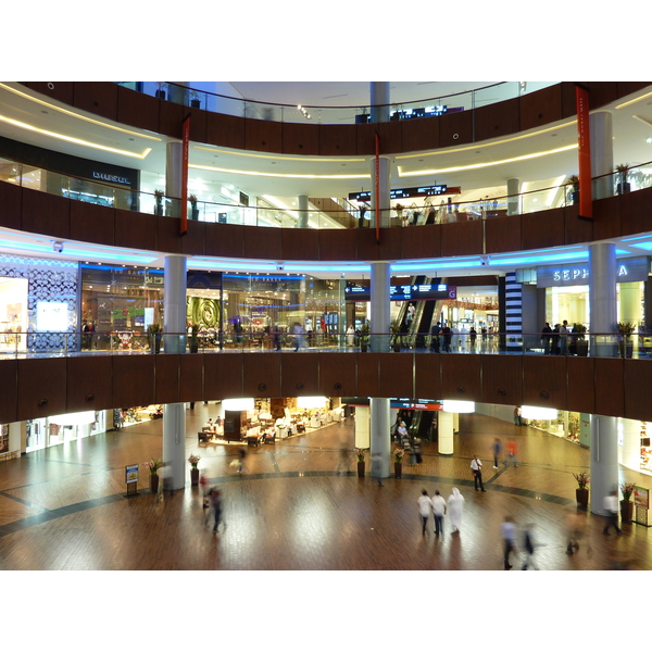 照片 阿联酋(United Arab Emirates) 迪拜(Dubai) 迪拜购物中心(The Dubai Mall) 2009-12 28