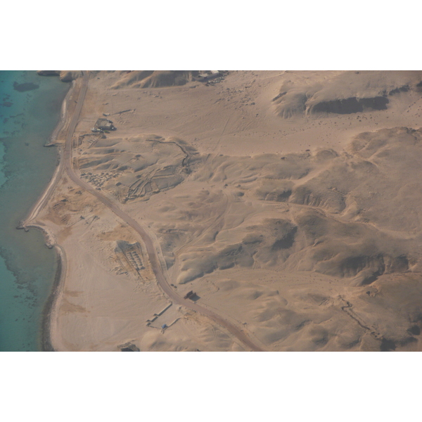 照片 埃及(Egypt) 航拍埃及(Egypt from the sky) 2008-06 37