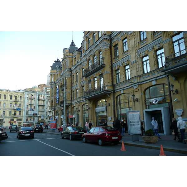 照片 乌克兰(Ukraine) 基辅(Kiev) 竞技场城(Arena city) 2007-11 22