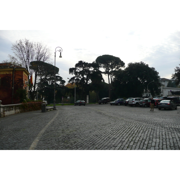 照片 意大利(Italy) 罗马(Rome) 加里波第街(Via Garibaldi) 2007-11 63