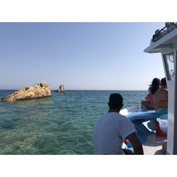 照片 希腊(Greece) 下库福尼西亚岛(Kato Koufonissia) 2018-07 18