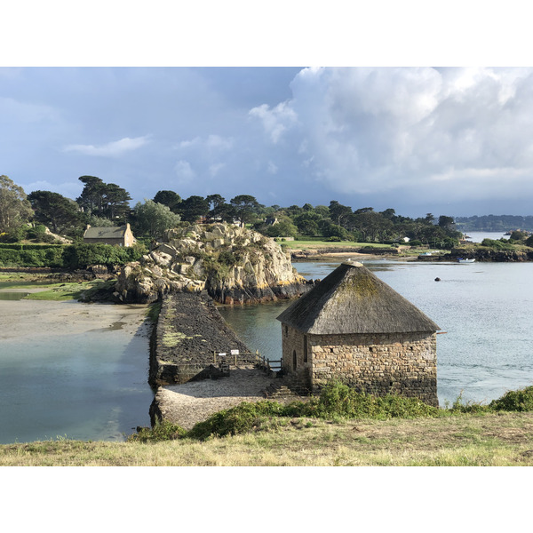照片 法国(France) 布雷阿岛(Brehat Island) 2020-06 58
