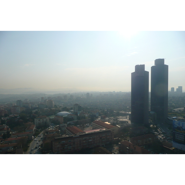 照片 土耳其(Turkey) 伊斯坦布尔(Istanbul) 伊斯坦布尔瑞享酒店(Movenpick Istanbul Hotel) 2009-04 19