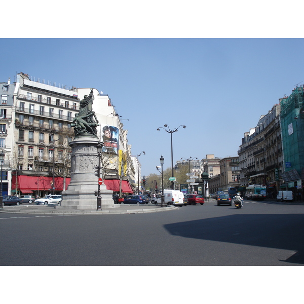 照片 法国(France) 巴黎(Paris) 第九区(9th Arrondissement) 2006-04 33