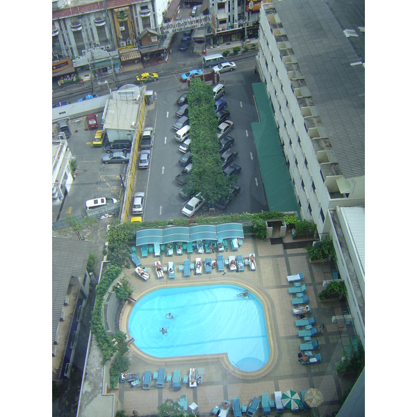 照片 泰国(Thailand) 曼谷(Bangkok) 娜娜酒店(Nana Hotel) 2005-11 0