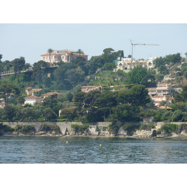 照片 法国(France) 滨海博略(Beaulieu sur Mer) 2009-05 25