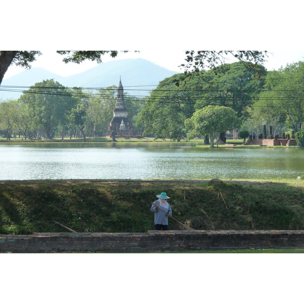 照片 泰国(Thailand) 素可泰(Sukhothai) 2010-12 12