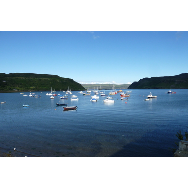 照片 英国(United Kingdom) 斯凯岛(Skye) 波特里(Portree) 2011-07 1