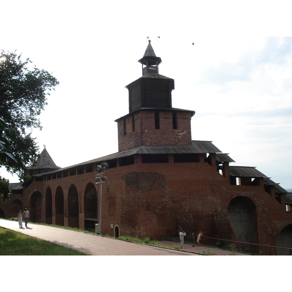 照片 俄罗斯(Russia) 下诺夫哥罗德(Nizhniy Novgorod) 2006-07 29