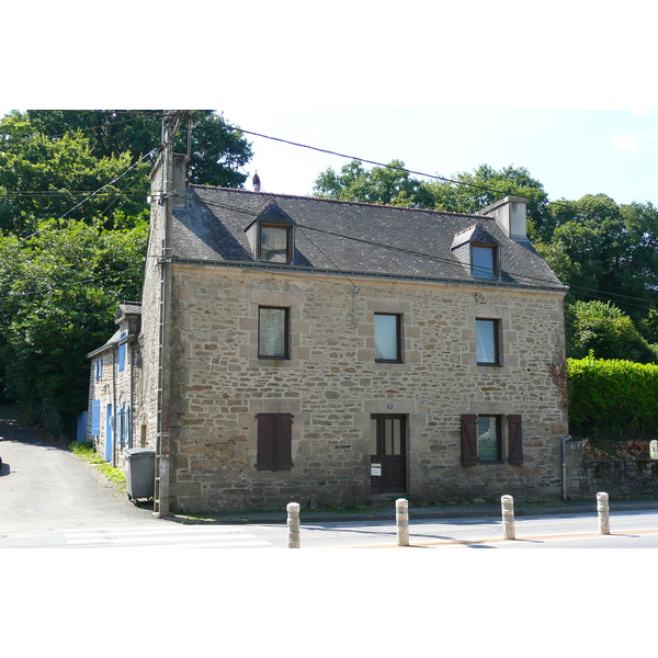 照片 法国(France) 布列塔尼公路(Brittany roads) 2007-08 57