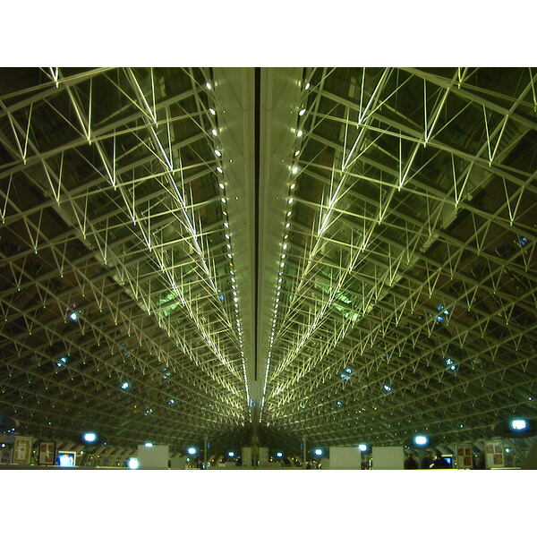 照片 法国(France) 巴黎戴高乐机场(Paris Charles de Gaulle Airport) 2000-11 4