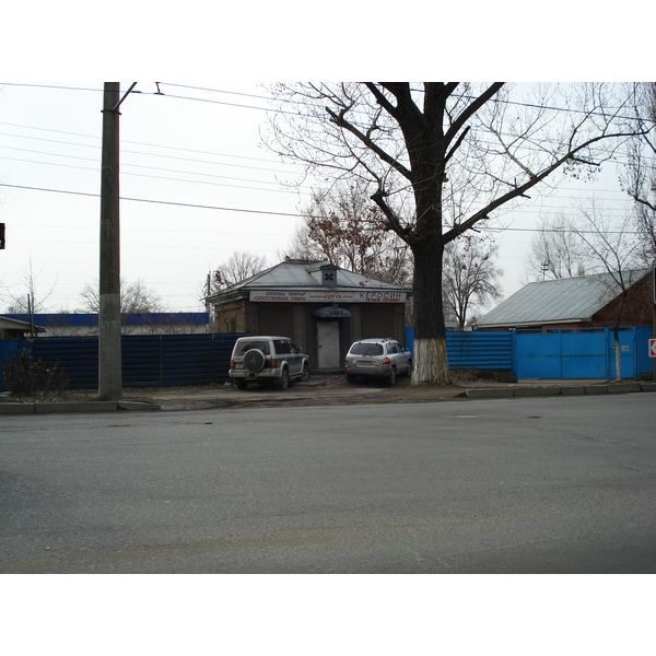照片 哈萨克斯坦(Kazakhstan) 阿拉木图(Almaty) 2007-03 107