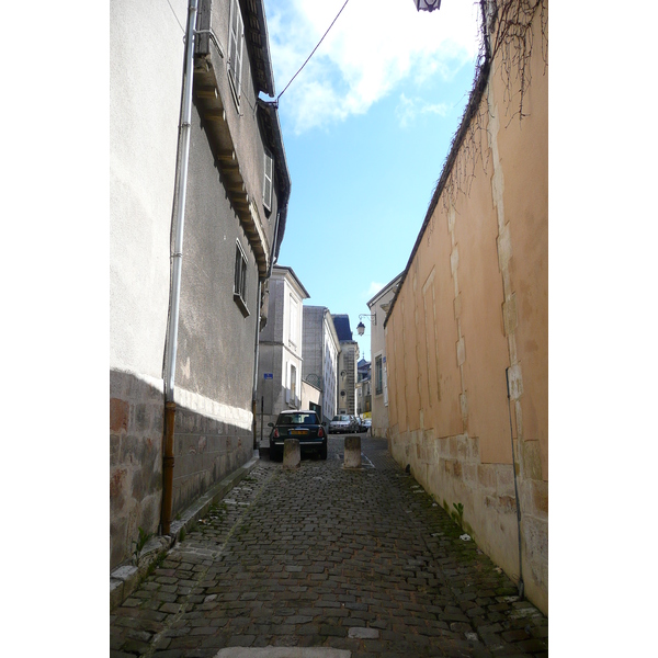 照片 法国(France) 布尔日(Bourges) 2008-04 101