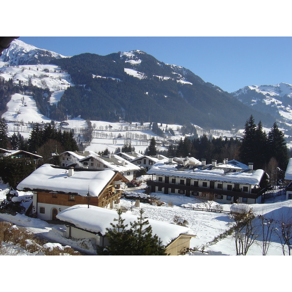 照片 奥地利(Austria) 基茨比厄尔(Kitzbuhel) 2005-03 9