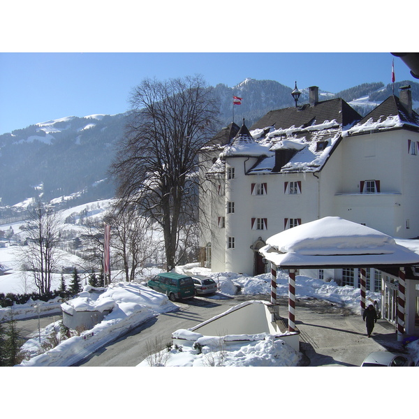 照片 奥地利(Austria) 基茨比厄尔(Kitzbuhel) 2005-03 16