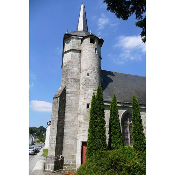 照片 法国(France) 布列塔尼公路(Brittany roads) 2007-08 11