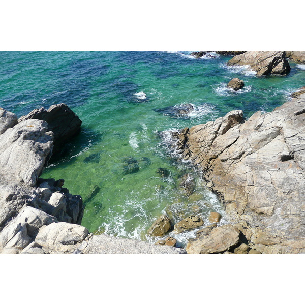 照片 法国(France) 基伯龙半岛(Quiberon peninsula) 2008-07 121