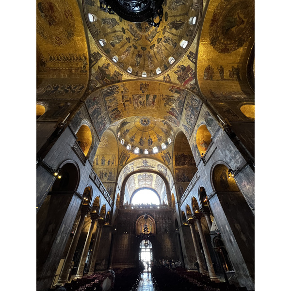 照片 意大利(Italy) 威尼斯(Venice) 圣马可大教堂(Saint Mark's Basilica) 2022-05 47