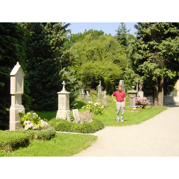 照片 奥地利(Austria) 萨尔茨堡(Salzburg) 2001-07 35