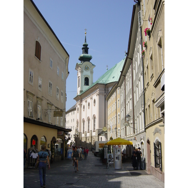 照片 奥地利(Austria) 萨尔茨堡(Salzburg) 2001-07 33