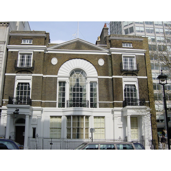 照片 英国(United Kingdom) 伦敦(London) 2001-04 135