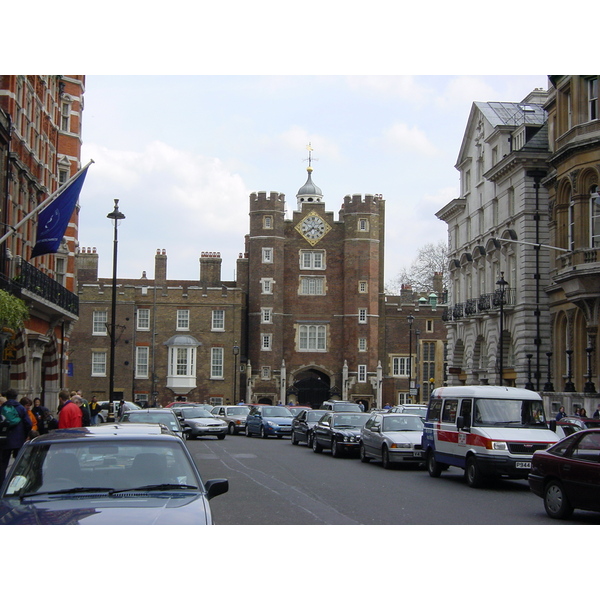 照片 英国(United Kingdom) 伦敦(London) 2001-04 137