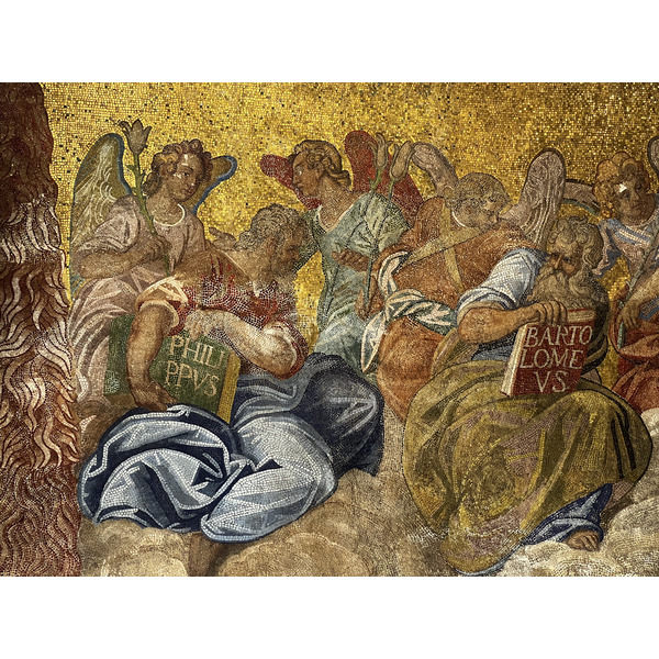 照片 意大利(Italy) 威尼斯(Venice) 圣马可大教堂(Saint Mark's Basilica) 2022-05 168