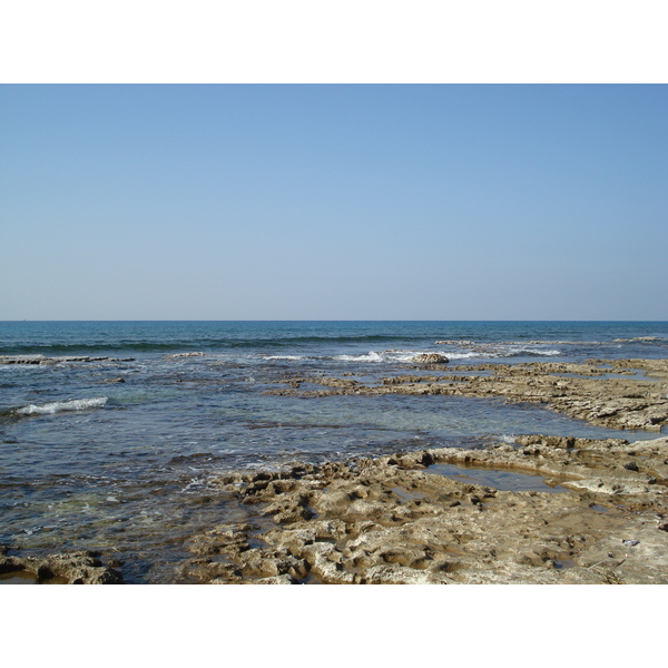 照片 以色列(Israel) 海法(Haifa) 卡梅尔海滩(Carmel Beach) 2006-12 26