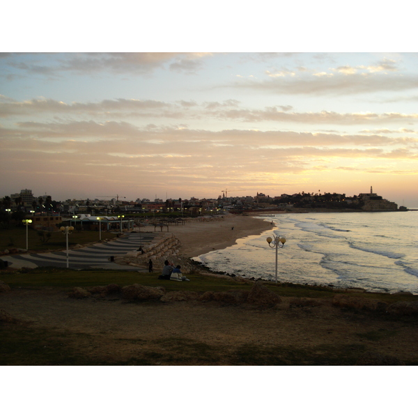 照片 以色列(Israel) 特拉维夫(Tel Aviv) 特拉维夫海岸(Tel Aviv Sea Shore) 2006-12 294