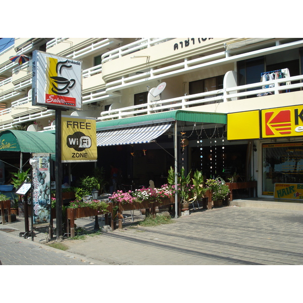 照片 泰国(Thailand) 宗甸(Jomtien) 宗甸海滨(Jomtien Seashore) 2008-01 67