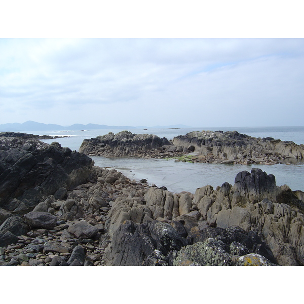 照片 爱尔兰(Ireland) 凯里郡(Kerry) 帕克纳西拉(Parknasilla) 2004-05 10