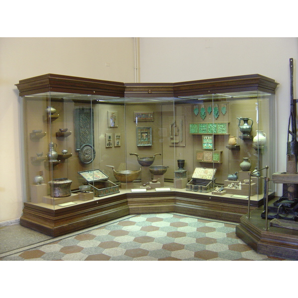 照片 俄罗斯(Russia) 莫斯科(Moscow) 国家历史博物馆(State Historical Museum) 2005-04 137