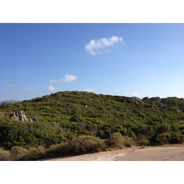 照片 意大利(Italy) 撒丁岛(Sardinia) 天堂海岸(Costa Paradiso) 2015-06 11