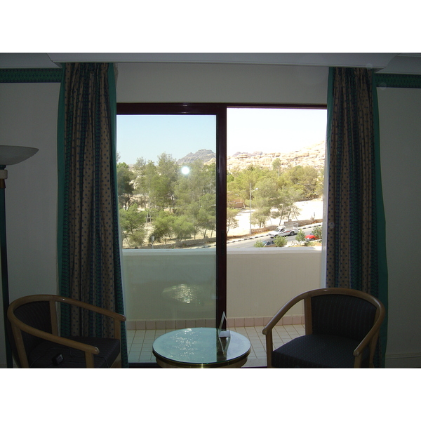 照片 约旦(Jordan) 佩特拉(Petra) 瑞享酒店(Movenpick Hotel) 2004-10 30