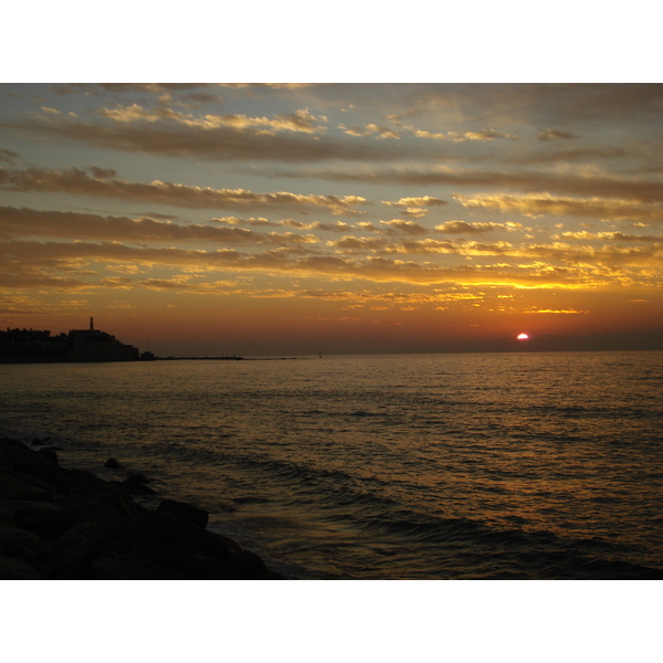照片 以色列(Israel) 特拉维夫(Tel Aviv) 特拉维夫海岸(Tel Aviv Sea Shore) 2006-12 33