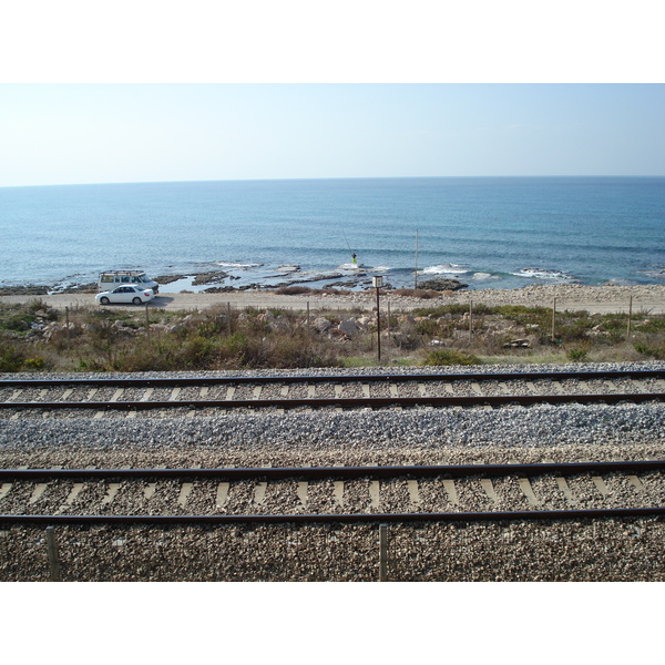 照片 以色列(Israel) 海法(Haifa) 卡梅尔海滩(Carmel Beach) 2006-12 20