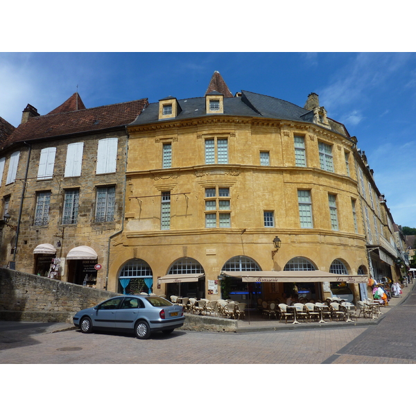 照片 法国(France) 萨尔拉拉卡内达(Sarlat la Caneda) 2009-07 93
