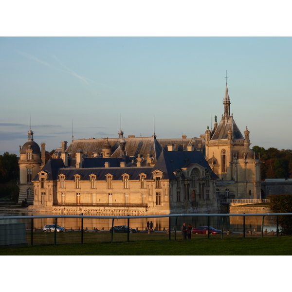 照片 法国(France) 尚蒂伊(Chantilly) 2009-10 25
