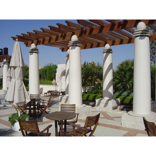 照片 约旦(Jordan) 佩特拉(Petra) 瑞享酒店(Movenpick Hotel) 2004-10 3